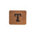 High quality this elegant tan leather coaster set from Saddleback Leather Co. is the perfect addition to any Texas Rangers fan’s home. Showcase your loyalty and protect your surfaces in style with these durable coasters.