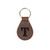 High quality show your team pride with this durable full-grain leather Texas Rangers Keychain. Featuring the iconic Rangers sign, this accessory is a testament to fandom and quality from Saddleback Leather Co. Keep your keys and small essentials secure while sporting your Rangers loyalty every day.