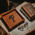 High quality philadephia Phillies leather valet tray by Saddleback Leather.