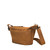 High quality london sling side view in tumbled tan