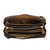 High quality full grain Large Leather Accordion Wallet interior view - Saddleback Leather