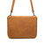 Suzette's Steals Magnetic Fold Over Bag - Large - Tobacco