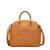 High quality black full grain Professional Leather Satchel alternate angle - Saddleback Leather