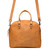 High quality black full grain Professional Leather Satchel alternate angle - Saddleback Leather