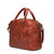 High quality black full grain Professional Leather Satchel alternate angle - Saddleback Leather