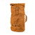 Dave's Deal Tumbled Military Duffle Bag-Tobacco