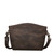 High quality the mediun Lanita Crossbody in black-back