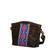 High quality the medium Lanita Crossbody in Dark coffee-side