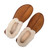 Dave's Deals Sheepskin Moccasins - Old Design - Size 11 - Tobacco