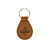 High quality world Series champion keychain in tan