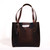 High quality brown full grain Everyday Leather Tote interior view - Saddleback Leather