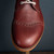 High quality leather boots made in Italy with toe cap.