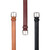 High quality italian Leather Dress Belts by Saddleback.