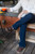 Lifestyle image of the barefoot slip on shoe