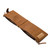 High quality the Leather Long Wallet in open view