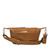 High quality tan full grain leather Suzette's Steals London Sling Small - Tobacco front view - Saddleback Leather