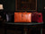 High quality this is lifestyle image of the Taylor leather Duffle Bag