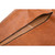 High quality garment leather bag zipped