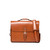 High quality front view of the Silverback Livingstone in tan color
