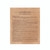 High quality front panel of the Constitution in Almera Natural
