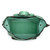 High quality full grain Suzette's Steals Universal Leather Backpack - Mint detail view - Saddleback Leather