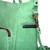 High quality full grain Suzette's Steals Universal Leather Backpack - Mint alternate angle - Saddleback Leather