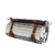 Dave's Deal Leather Blanket Roll - Tan - Dark Coffee Brown Dave's Deal Leather Blanket Roll - Tan - Dark Coffee Brown