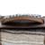 Dave's Deal Leather Blanket Roll - Tan - Dark Coffee Brown Dave's Deal Leather Blanket Roll - Tan - Dark Coffee Brown