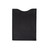 High quality full grain leather 14" Vertical Laptop Sleeve interior view - Saddleback Leather