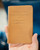 High quality front view of the pocket declartion/constituion