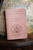 This is the front view of the pocket declartion/constituion