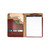 High quality full grain Medium Leather Portfolio alternate angle - Saddleback Leather