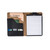 High quality full grain Medium Leather Portfolio alternate angle - Saddleback Leather