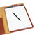 High quality full grain Medium Leather Portfolio alternate angle - Saddleback Leather