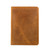 High quality full grain Medium Leather Portfolio front view - Saddleback Leather