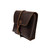 High quality full grain Leather Organizer Bag alternate angle - Saddleback Leather