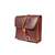 High quality full grain Leather Organizer Bag alternate angle - Saddleback Leather
