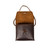 High quality full grain Leather Organizer Bag interior view - Saddleback Leather