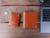 This is the lifestyle image of the Silverback Large Bifold Wallet in light tan