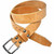 Dave's Deals Old Bull Leather Belt - Natural - 30