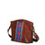 Suzette's Steals Lanita Medium Crossbody - Chestnut