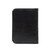 This is the back image of the Silverback Slim Bifold Wallet in black