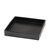 High quality our new valet tray redesinged in the new color of raven black