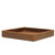 High quality our new valet tray redesinged in the color tan