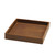 High quality our new valet tray redesinged in the color tan