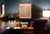 High quality lifestyle image of the Leather Magna Carta in Almera Natural