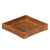 High quality this leather catchall valet tray can hold a lot. Especially this tan brown angled one.