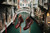 High quality saddleback Leather Officer's Boot in Oxblood in Venice.