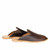 Dave's Deals Barefoot Slip-on Mule - Size 12 - Dark Coffee Brown