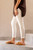High quality lifestyle image of the martha sandals